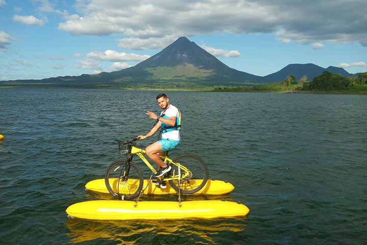 Water Bike Tours Water bikes - Photo 1 of 6